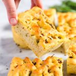 Focaccia Bread Recipe