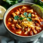 Tasty Chicken Tortilla Soup Recipe