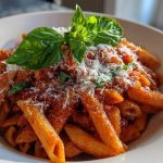 Spicy Arrabbiata Pasta Recipe
