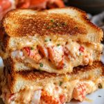 Gourmet Lobster Grilled Cheese Recipe