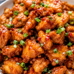 Easy Firecracker Chicken Recipe