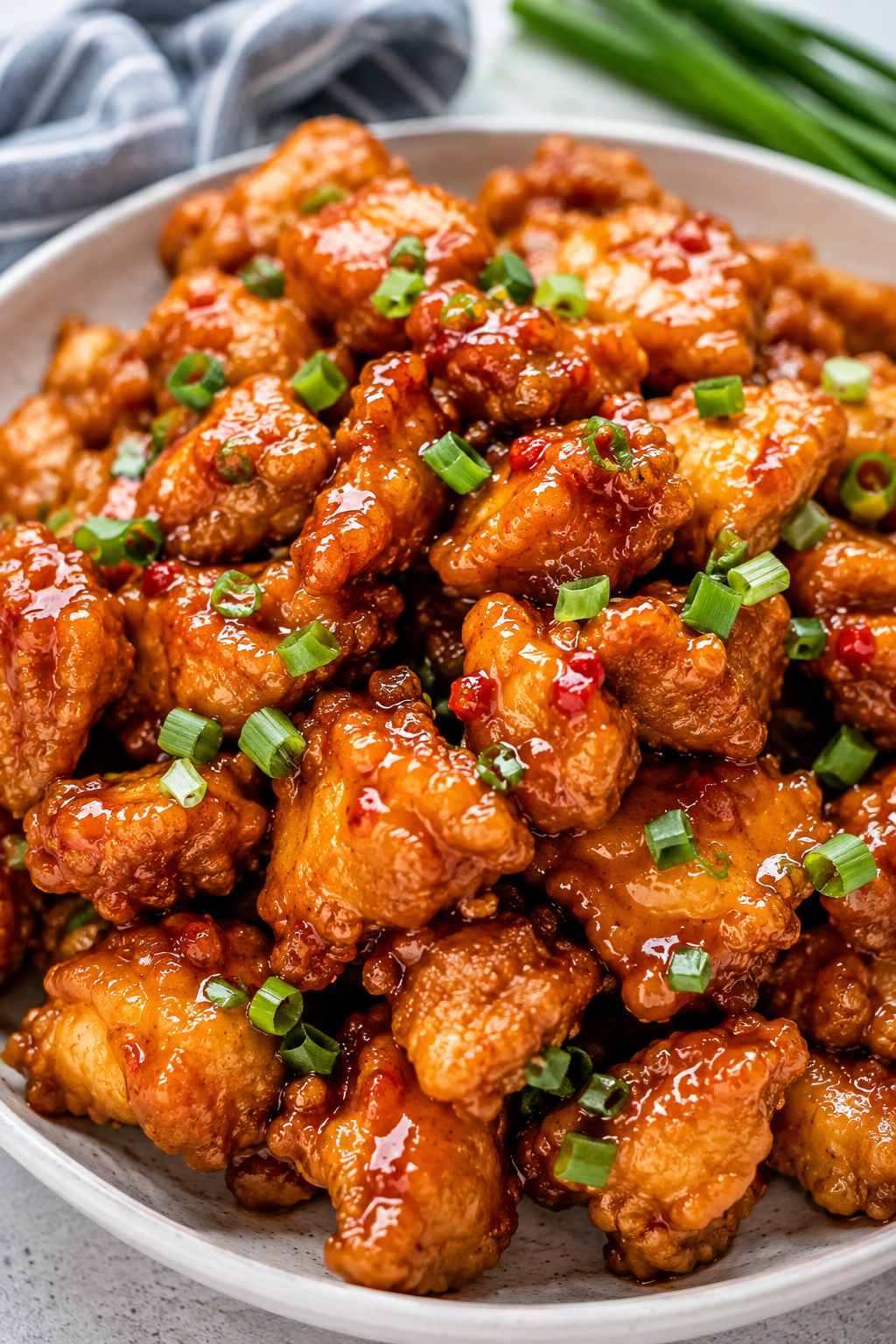 Easy Firecracker Chicken Recipe
