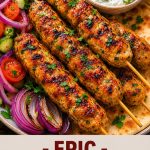 Epic Chicken Kafta Recipe: An Amazing Ultimate Recipe