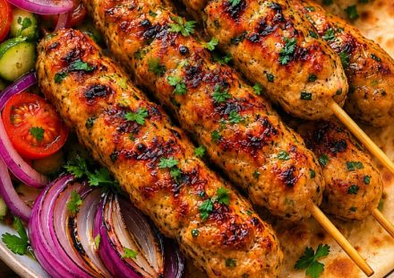 Epic Chicken Kafta Recipe: An Amazing Ultimate Recipe