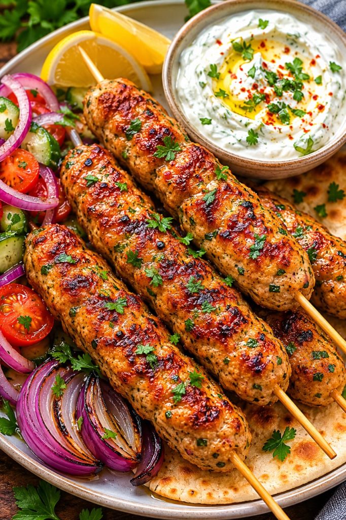 Epic Chicken Kafta Recipe