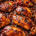 Honey Chipotle Chicken