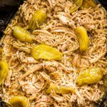 Spicy Savory Mississippi Chicken Recipe